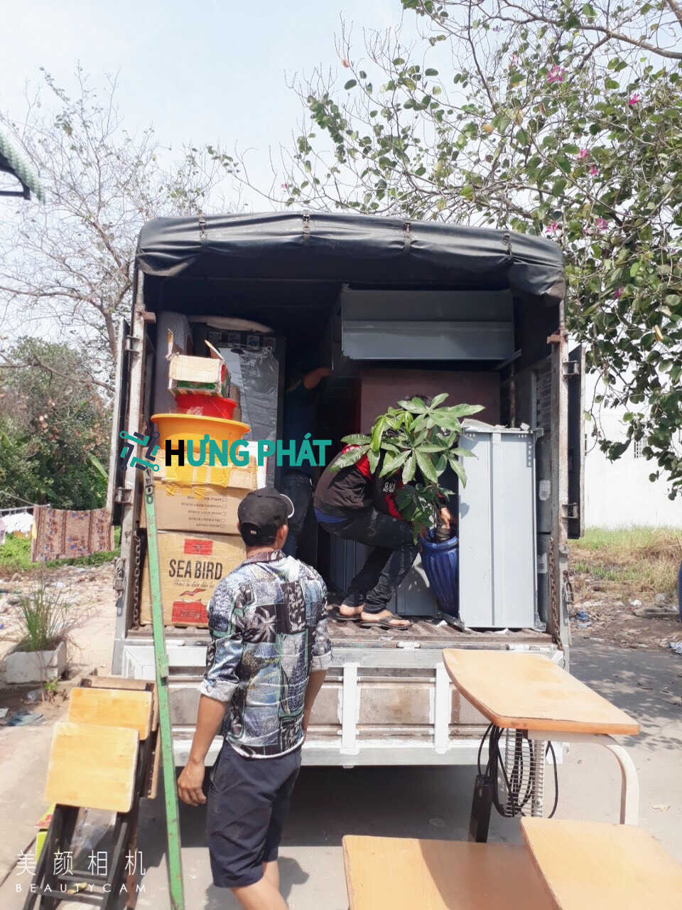 dịch vụ bốc xêp giá rẻ tại tại tp.hcm
