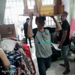 dịch vụ bốc xêp uy tín tại tphcm