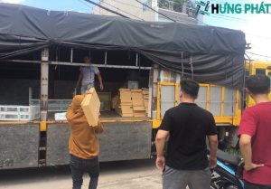 Chuyển Kho Xưởng dịch vụ chuyển kho xưởng, di dời kho xưởng
