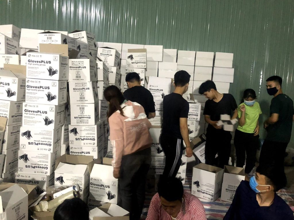 Dịch vụ bốc vác tại quận 8 TPHCM- Hưng Phát 