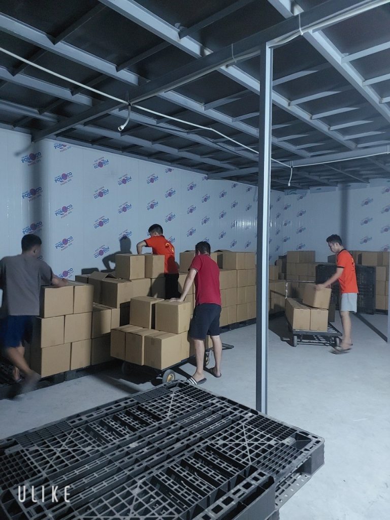 Dịch vụ Bốc xếp kho xưởng Thủ Đức TPHCM 