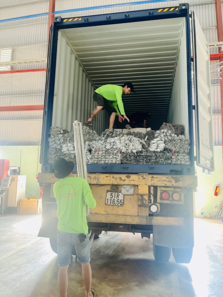 Dịch Vụ Bốc xếp quận Bình Tân, KCN Tân Tạo, Vĩnh Lộc giá rẻ 