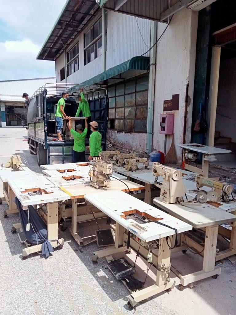 Dịch vụ Bốc Xếp quận Tân Phú, KCN Tân Bình - Hưng Phát 