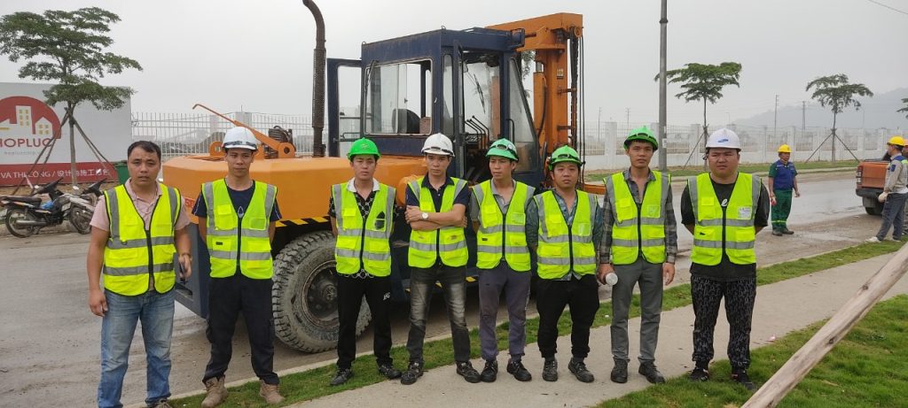 Dịch Vụ Bốc xếp xe nâng quận Bình Tân - Hưng Phát 