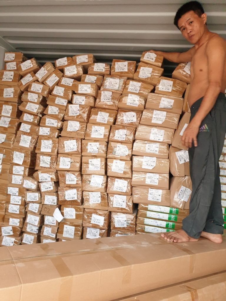 Dịch vụ Bốc xếp quận 4 trọn gói - Hưng Phát 