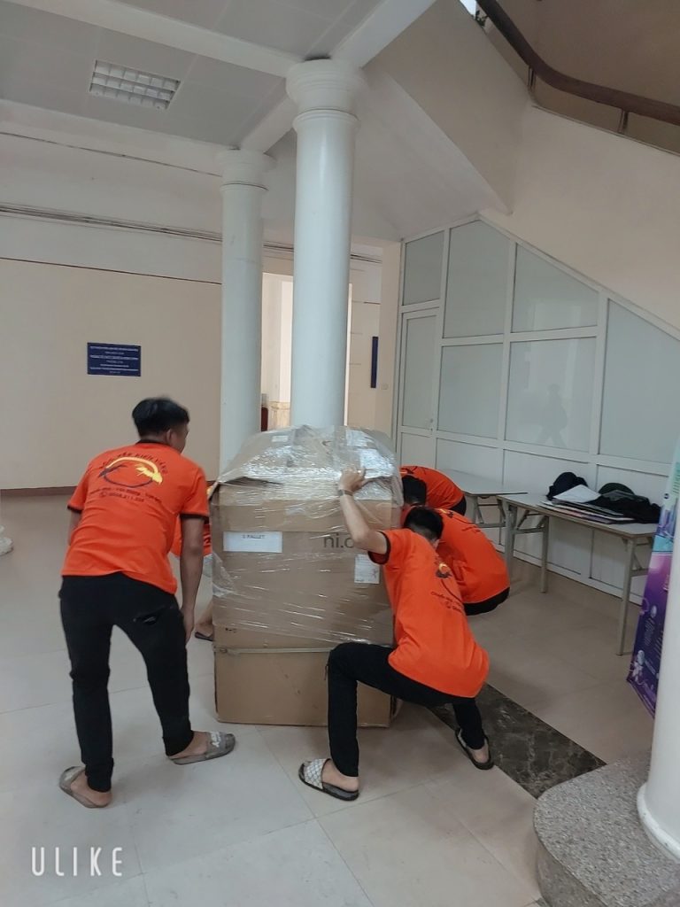 Dịch vụ Bốc xếp Hàng Hóa quận 11 giá rẻ, kho xưởng, container 