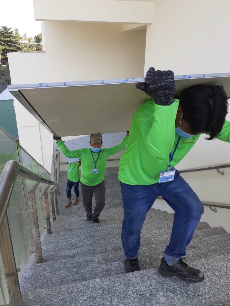 Dịch vụ khuôn vác quận 6 TPHCM- Hưng Phát 