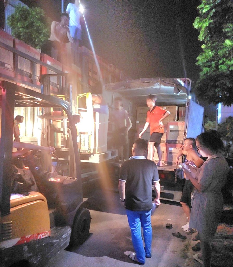 Dịch vụ Bốc xếp quận 4 trọn gói - Hưng Phát 