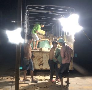 Dịch vụ Bốc xếp Hàng Hóa quận 11 giá rẻ, kho xưởng, container