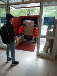 Dịch vụ bốc xếp hàng hóa quận 5, TP.HCM