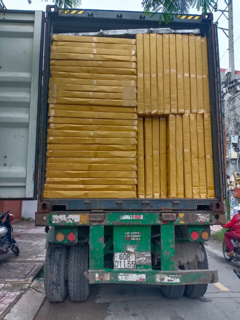 Dịch vụ Bốc xếp xe container quận Tân Bình Trọn Gói 50k/h - Hưng Phát