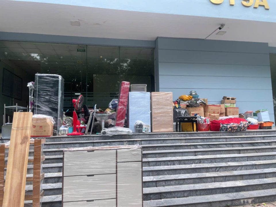 Dịch vụ bốc xếp KCN Nhơn Trạch giá rẻ theo giờ, ngày, ca - Hưng Phát Dịch vụ chuyển nhà văn phòng tại Nhơn Trạch