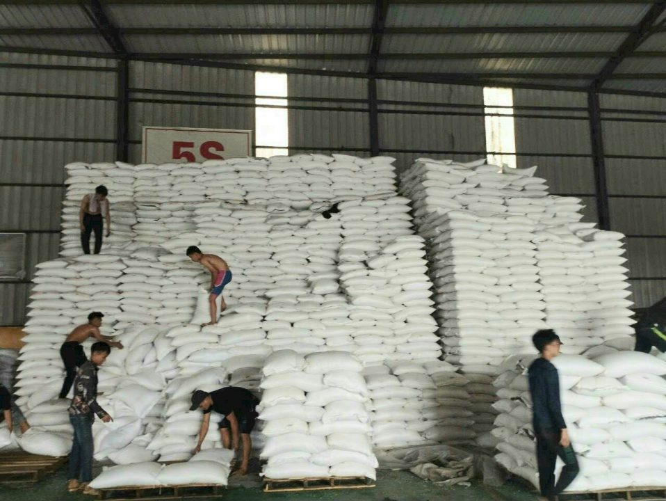 Bốc xếp kho xưởng Bình Dương 
