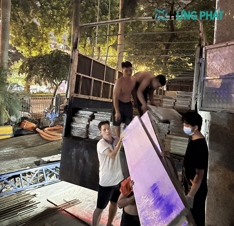 Dịch vụ bốc xếp, cung ứng lao động tại Đồng Nai uy tín