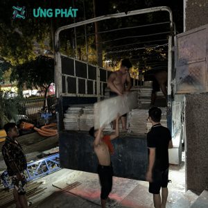 Dịch vụ bốc xếp hàng tại Đồng Nai