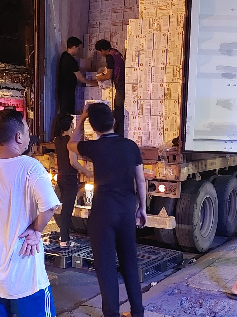 Chuyển nhà trọn gói tại Bình Dương giá rẻ