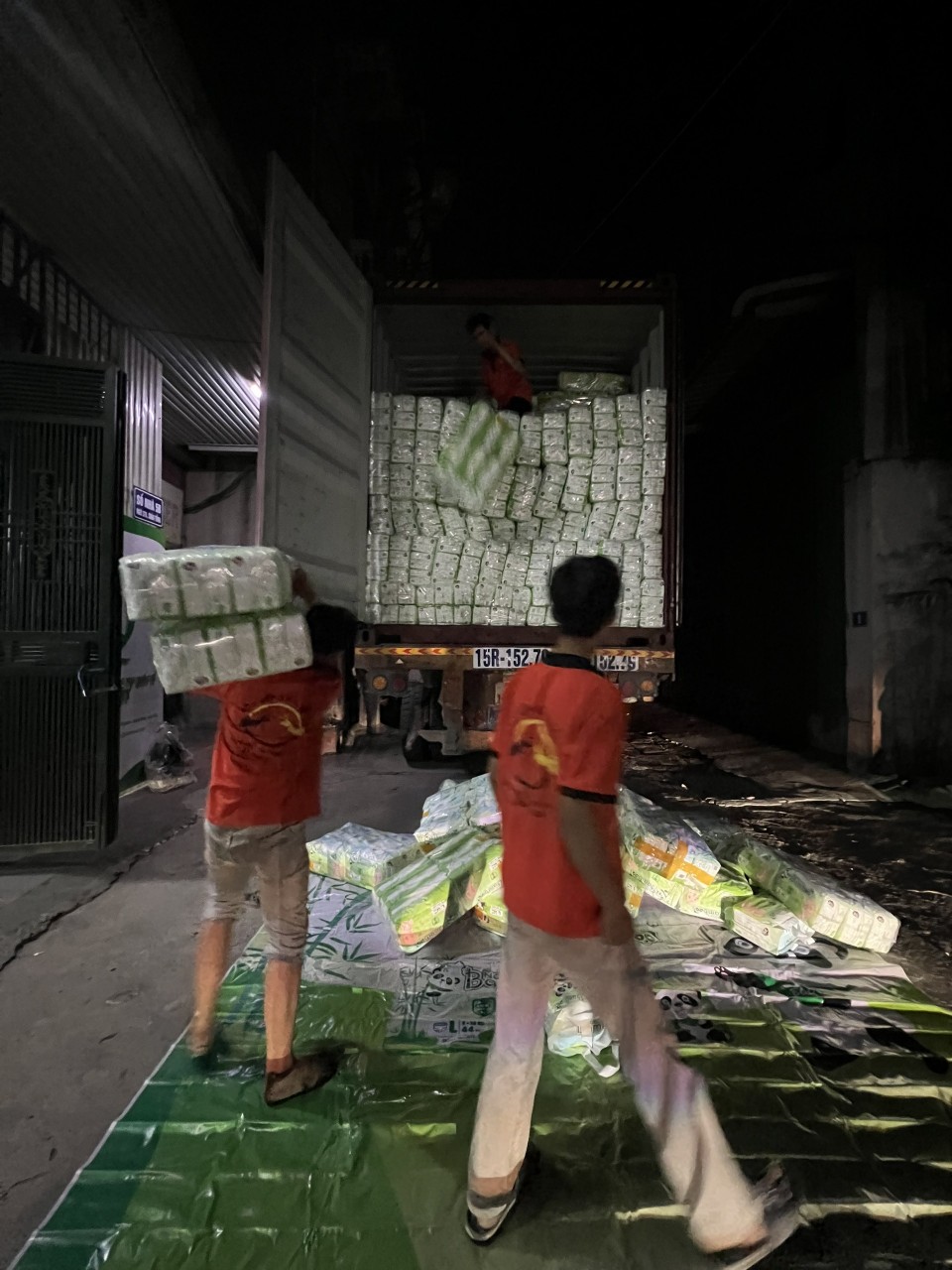 Chuyển nhà trọn gói tại Long An giá rẻ
