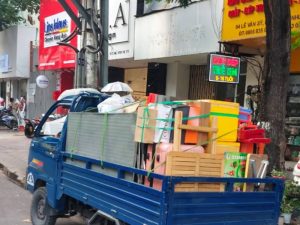 chuyển nhà trọn gói tại Cần Thơ chuyên nghiệp