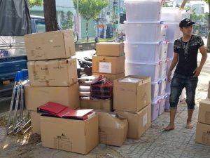 Chuyển nhà trọn gói tại Tiền Giang giá rẻ