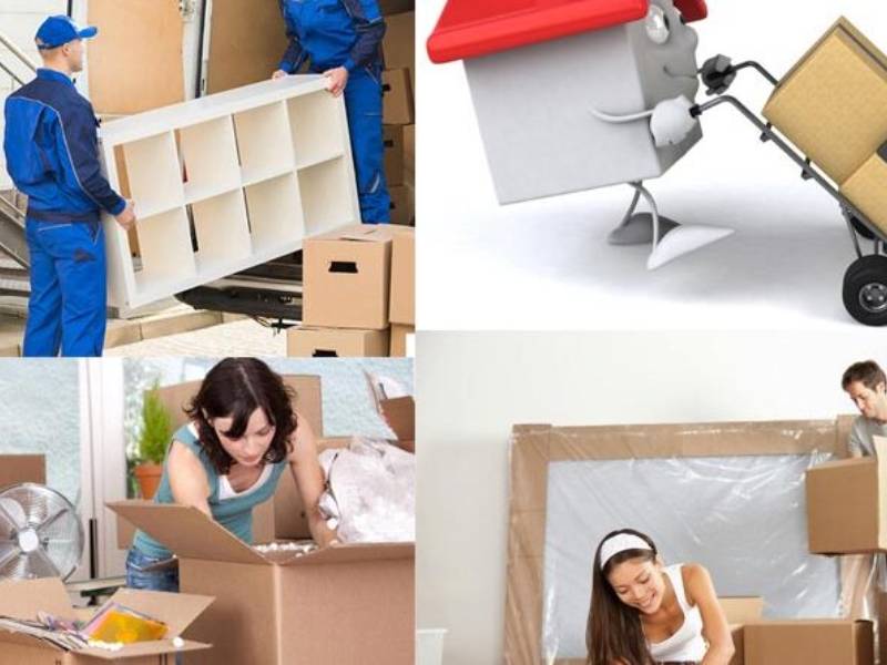 Chuyển nhà trọn gói tại TP HCM giá rẻ