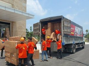 Chuyển nhà trọn gói tại Vĩnh Phúc giá rẻ