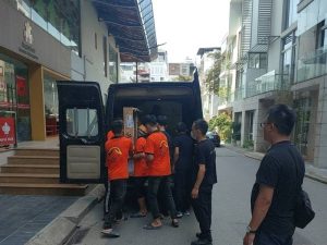 Chuyển nhà trọn gói tại Vĩnh Phúc giá rẻ