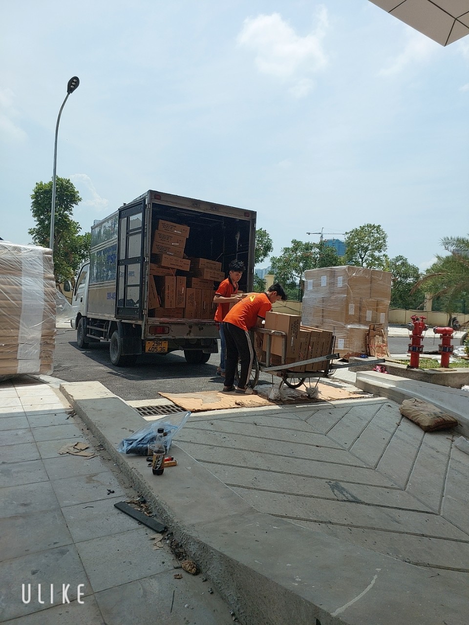 Chuyển nhà trọn gói tại Tây Ninh giá rẻ