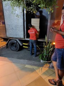 Chuyển nhà trọn gói tại Tây Ninh giá rẻ