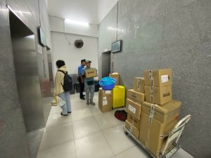 Chuyển nhà trọn gói tại Quảng Ninh giá rẻ