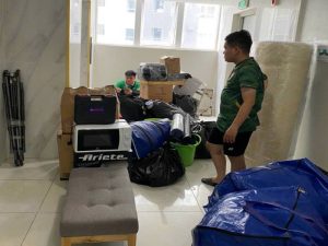 Chuyển nhà trọn gói tại Quảng Ninh giá rẻ
