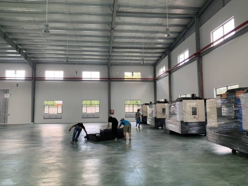 Dịch vụ chuyển kho xưởng tại Đà Nẵng chuyên nghiệp
