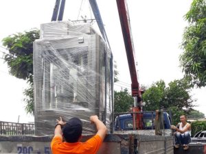 Dịch vụ chuyển kho xưởng tại Đà Nẵng chuyên nghiệp