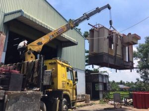 Dịch vụ chuyển kho xưởng tại Hà Nội uy tín