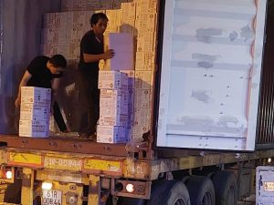 Dịch vụ chuyển kho xưởng tại Long An giá rẻ