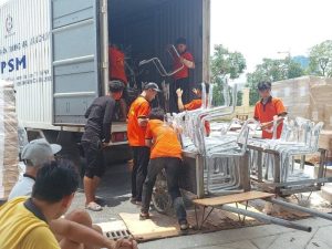 Dịch vụ chuyển kho xưởng tại Long An