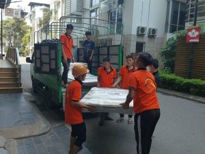 Dịch vụ chuyển kho xưởng tại Long An giá rẻ