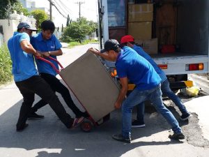 Dịch vụ chuyển kho xưởng tại Nha Trang giá rẻ