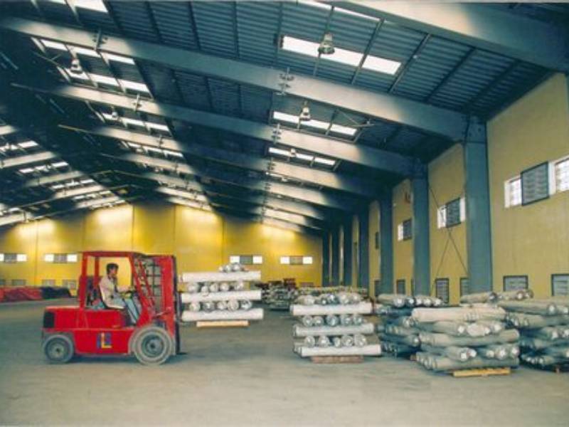 Dịch vụ chuyển kho xưởng tại Tây Ninh giá rẻ