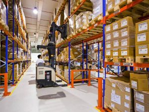 Dịch vụ chuyển kho xưởng tại TP HCM uy tín