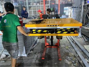 Dịch vụ chuyển kho xưởng tại Vũng Tàu giá rẻ