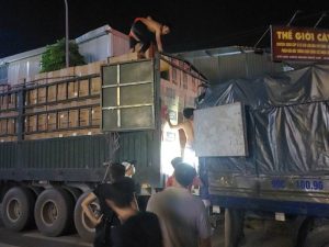 Dịch vụ chuyển kho xưởng tại Vũng Tàu giá rẻ