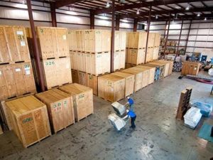 Dịch vụ chuyển kho xưởng tại Hải Phòng uy tín