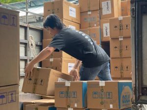 Dịch vụ chuyển kho xưởng tại Hải Phòng uy tín