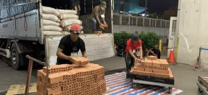 dịch vụ bốc xếp gạch tại long khánh