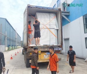 Dịch vụ bốc xếp hàng hóa Bình Dương giá rẻ