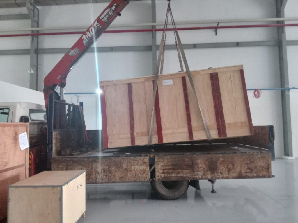 Cho thuê xe nâng tại Vũng Tàu theo giờ, ngày, hợp đồng công việc Dịch vụ cho thuê xe nâng cẩu tại Vũng Tàu