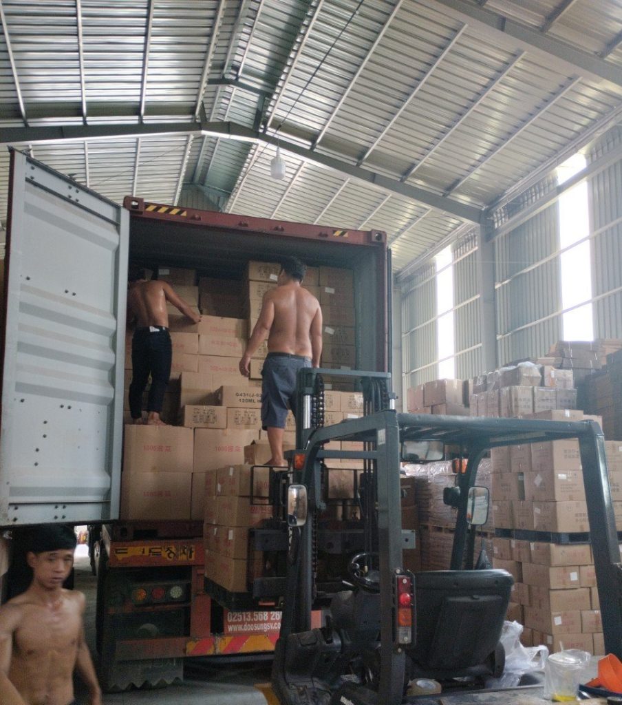 Dich vu cho thue xe nang tai long an re