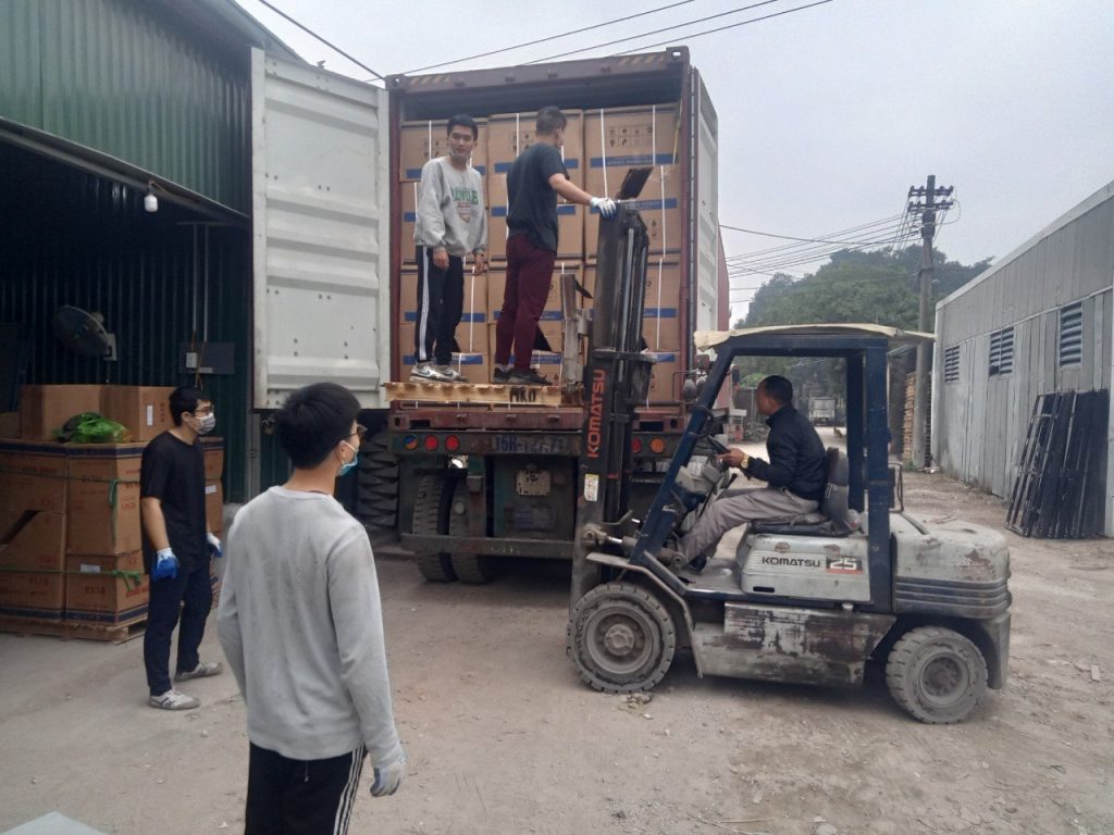 Dịch vụ xe nâng hàng hóa tại Nha Trang - Khánh Hòa giá rẻ