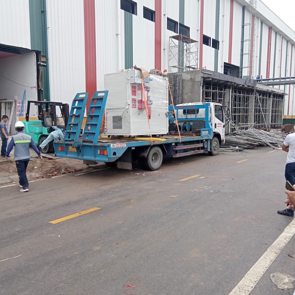 Dịch vụ xe nâng hàng hóa tại Đà Nẵng