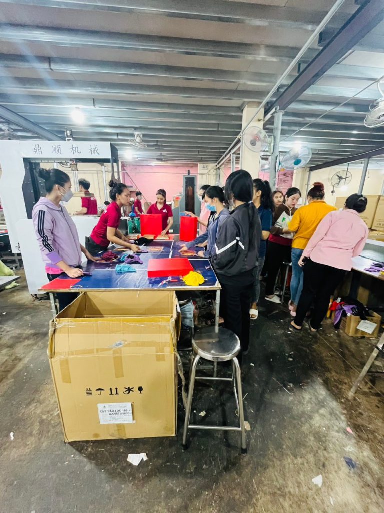 Cho thuê cung ứng lao động tại Bắc Ninh